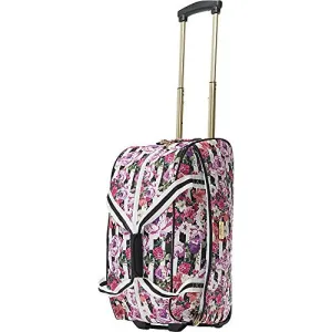 Macbeth Women'S Office 21.5In Bag Rolling Duffel, White, One Size