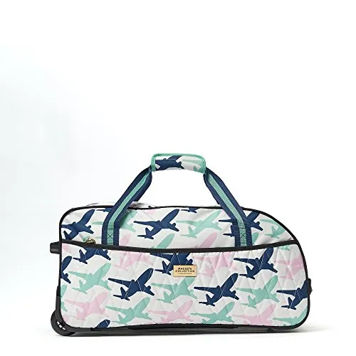 Macbeth Women'S Take Me Away 21.5In Bag Rolling Duffel, Mint, One Size