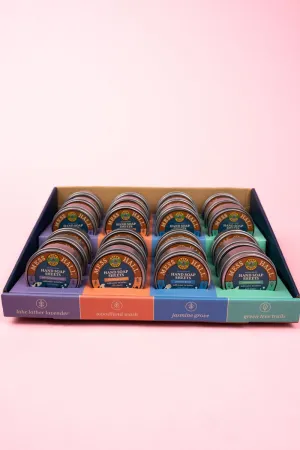 Mess Hall Hand Soap Sheets 24 Piece Display