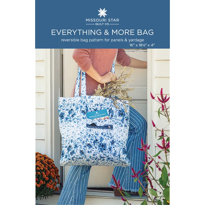 Missouri Star Favorite Bags & Totes Patterns Bundle