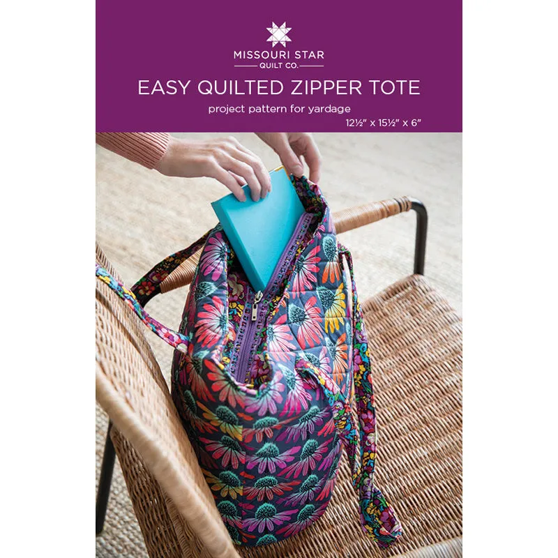 Missouri Star Favorite Bags & Totes Patterns Bundle