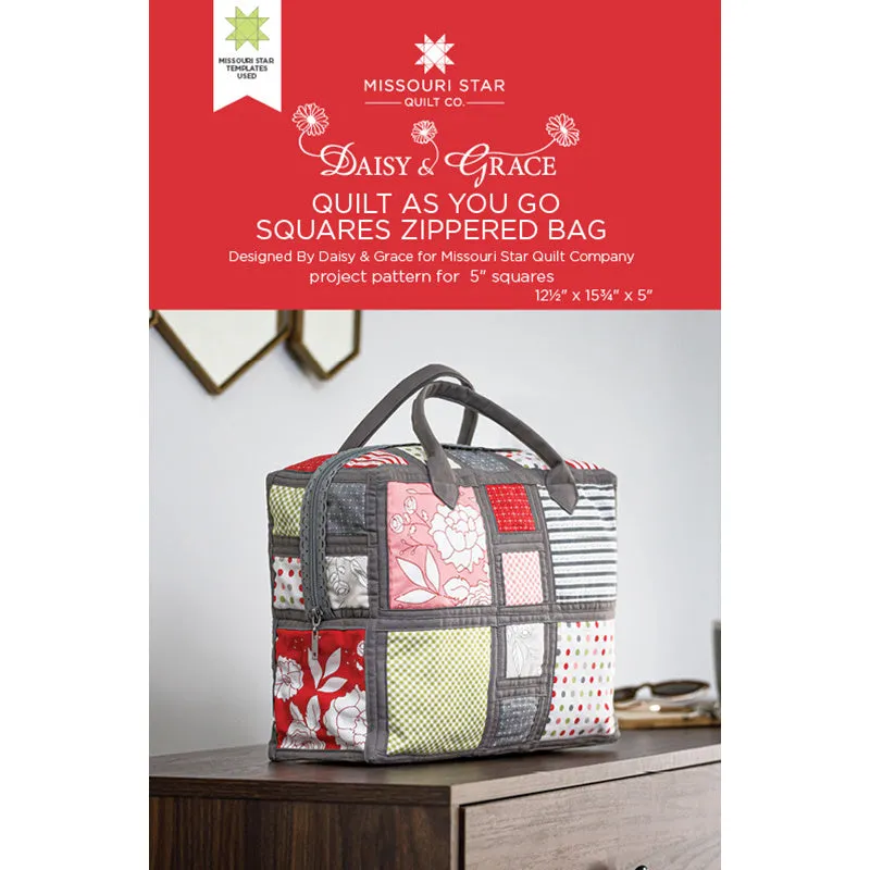 Missouri Star Favorite Bags & Totes Patterns Bundle