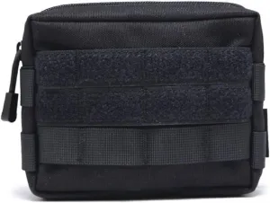 Molle Pouches, Tactical Admin Pouch Compact EDC Utility Gadget Gear Pouch Military Carry Accessory Belt Hanging Waist Bag