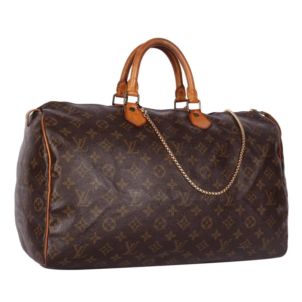 Monogram Speedy 40