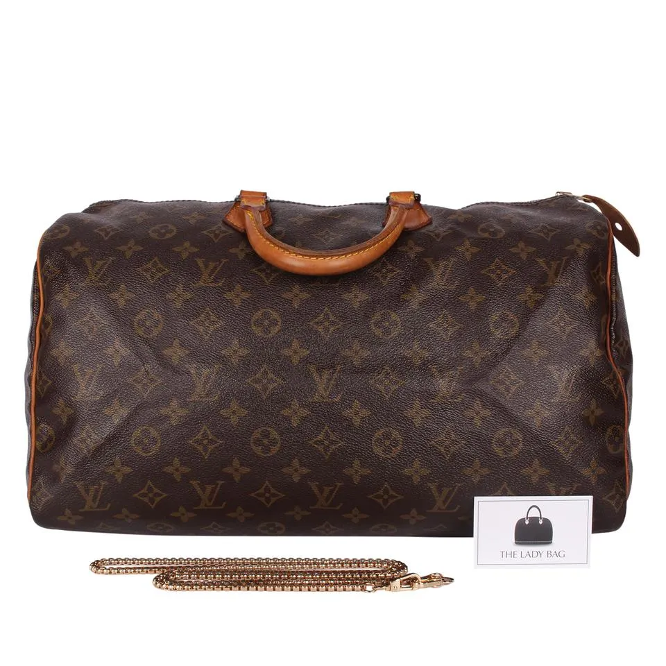 Monogram Speedy 40