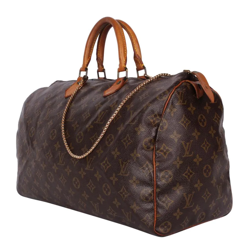 Monogram Speedy 40