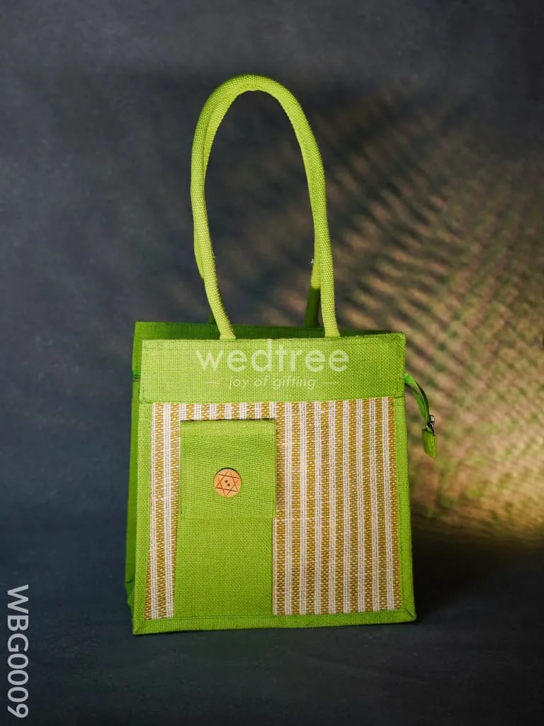 Multi-Purpose Jute bag - WBG0009
