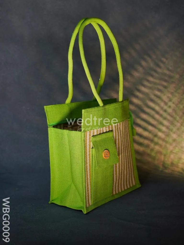 Multi-Purpose Jute bag - WBG0009