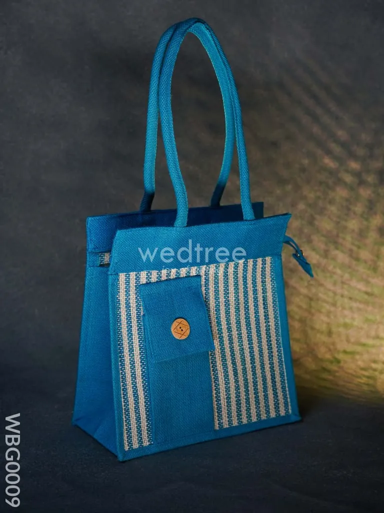 Multi-Purpose Jute bag - WBG0009