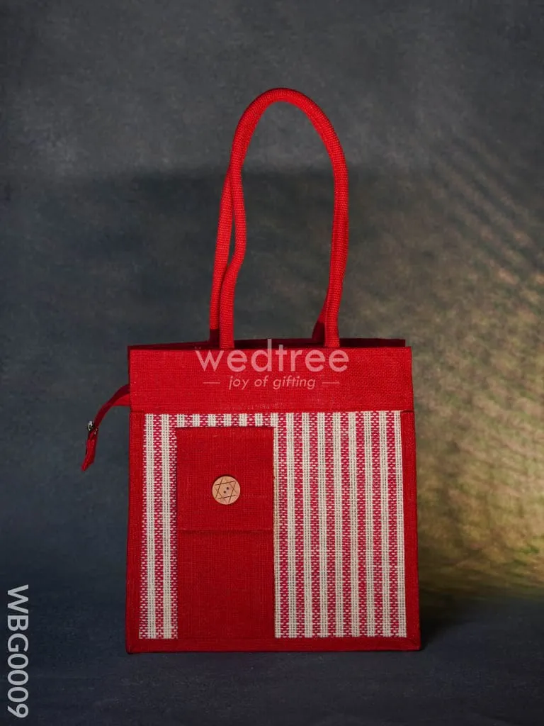 Multi-Purpose Jute bag - WBG0009