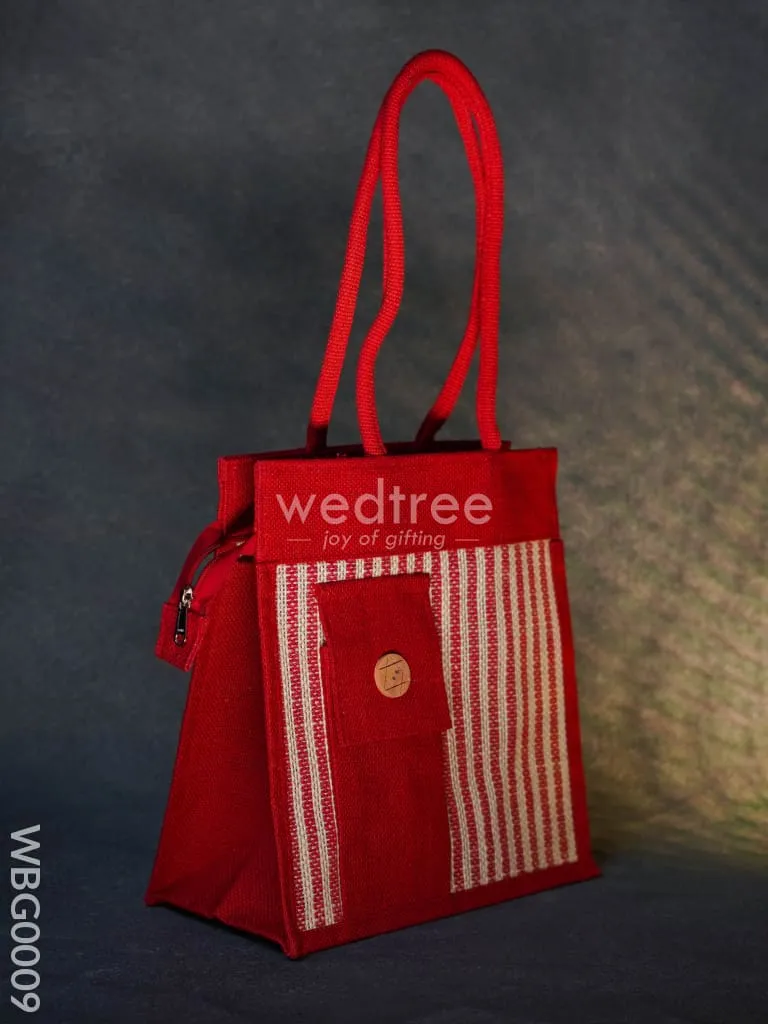 Multi-Purpose Jute bag - WBG0009