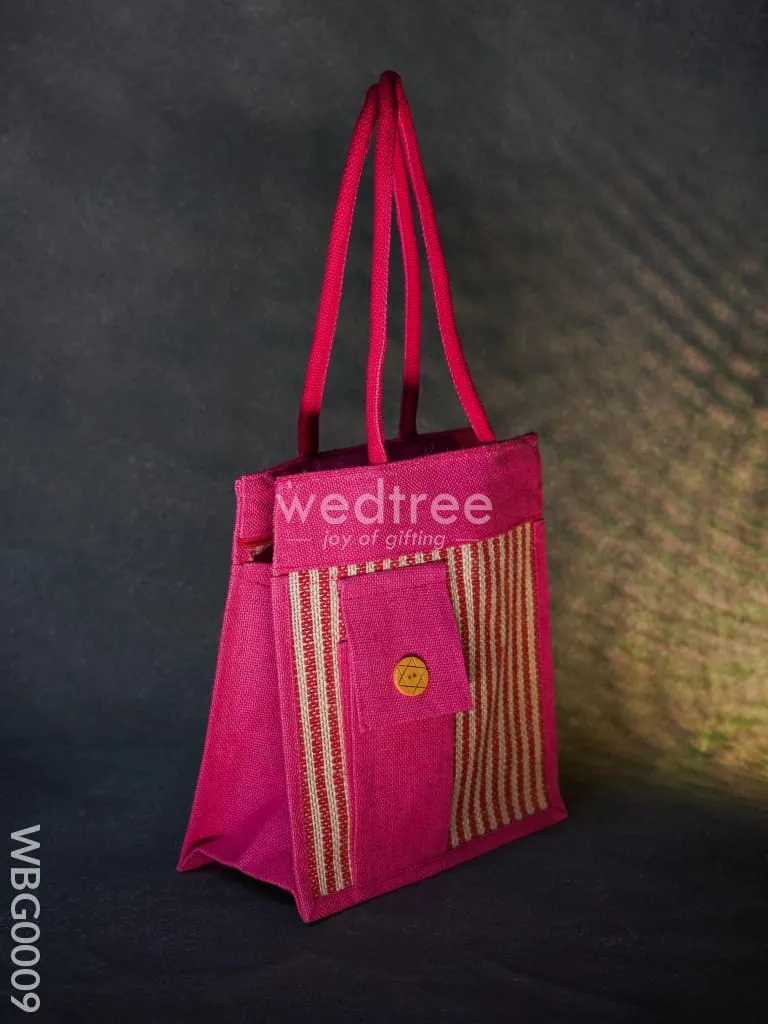Multi-Purpose Jute bag - WBG0009