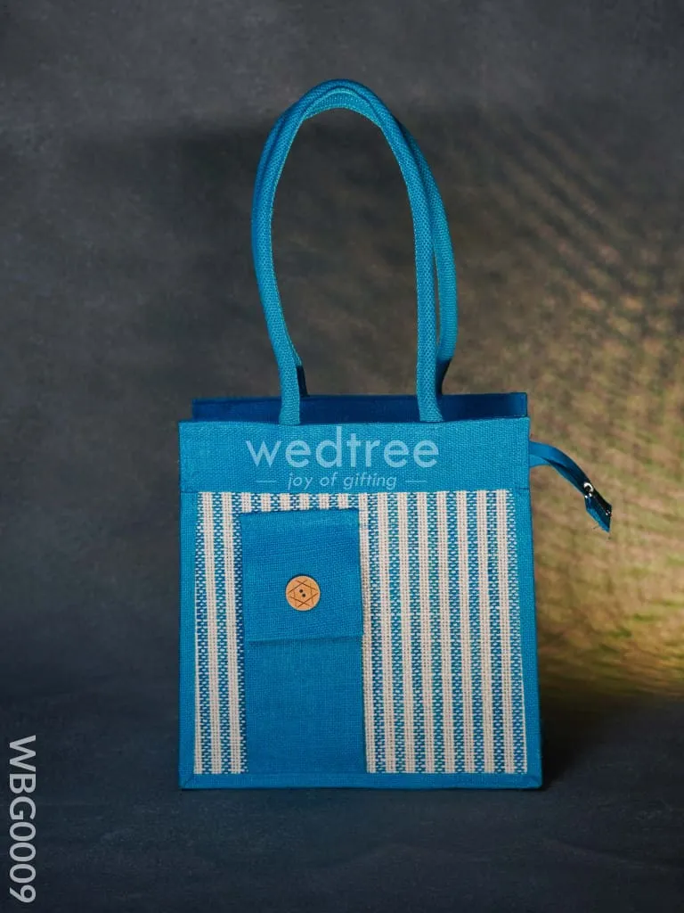 Multi-Purpose Jute bag - WBG0009