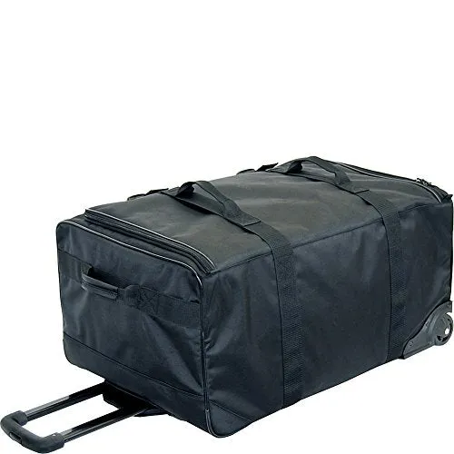 Netpack Fat Boy 30" Cargo Duffel (Black)