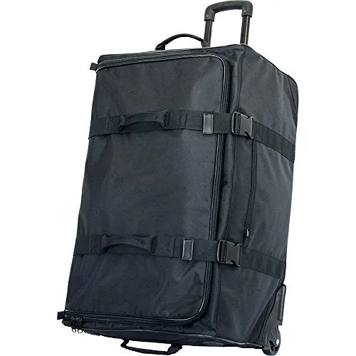 Netpack Fat Boy 30" Cargo Duffel (Black)