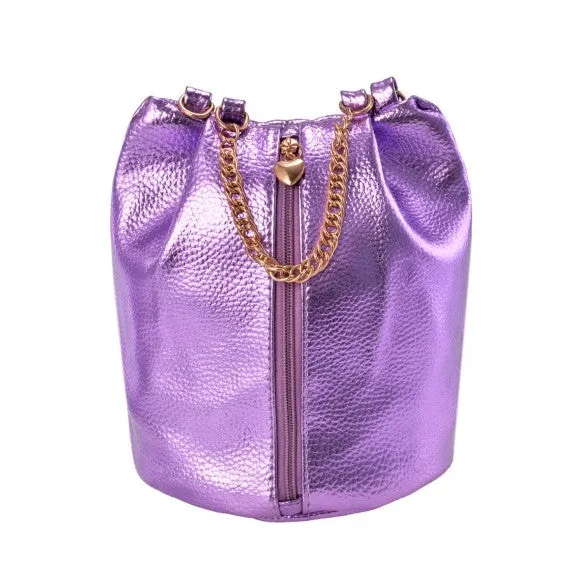 New Fashion Casual Vintage Style Women Synthetic Leather Shoulder Bag Hand Bag