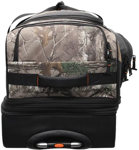 Pathfinder Gear-Up Realtree X-Tra 22In Drop Bottom Duffel