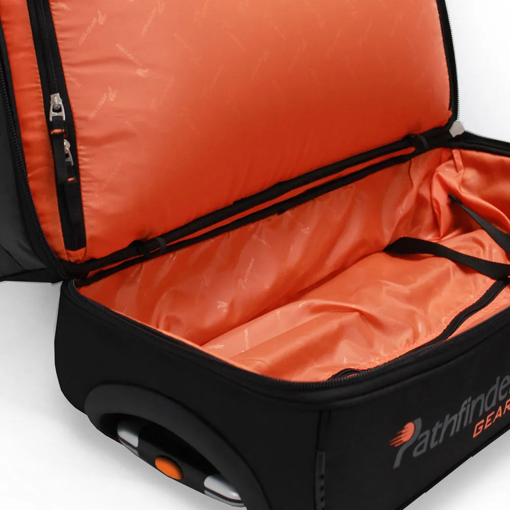 Pathfinder Gear-Up Realtree X-Tra 22In Drop Bottom Duffel