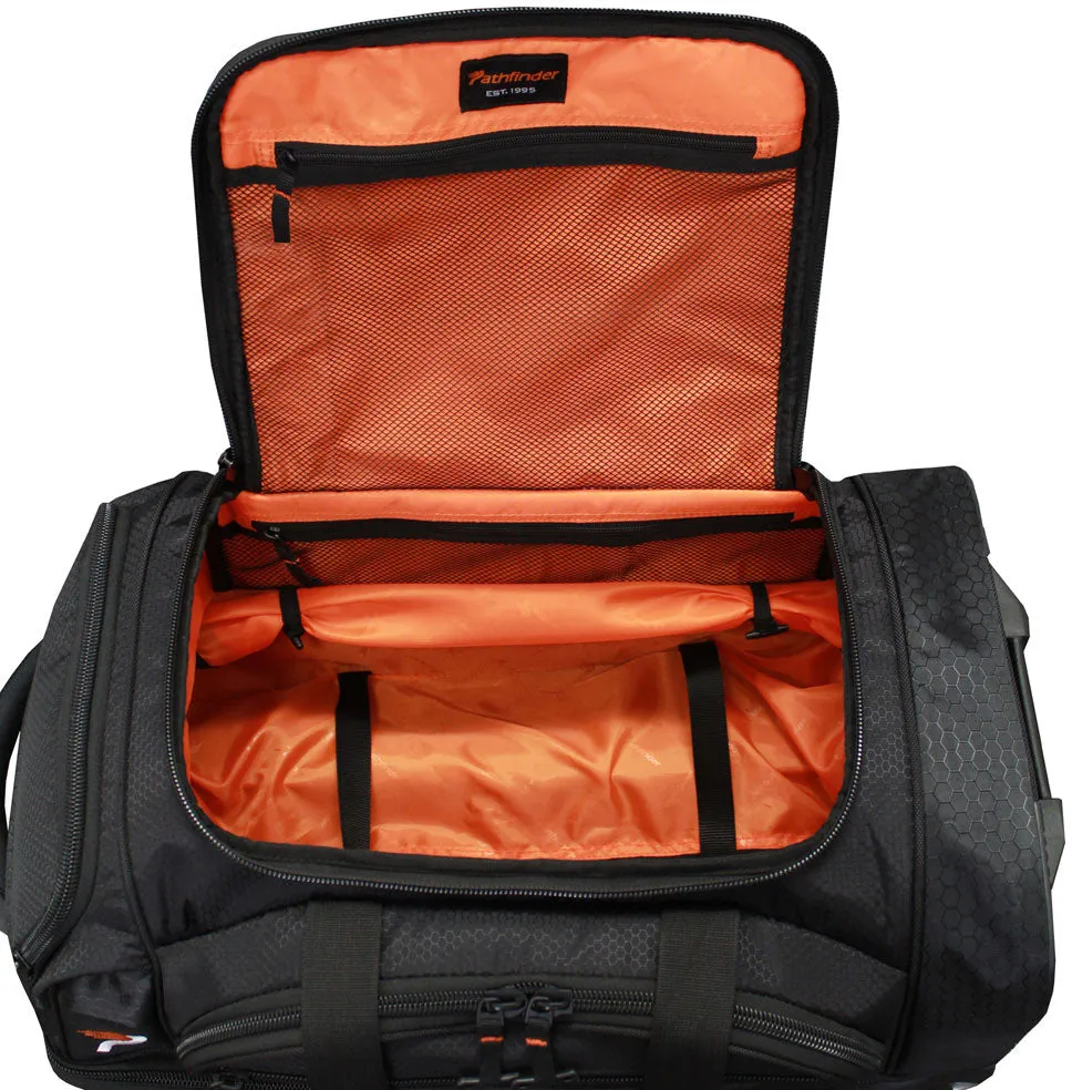 Pathfinder Gear-Up Realtree X-Tra 22In Drop Bottom Duffel