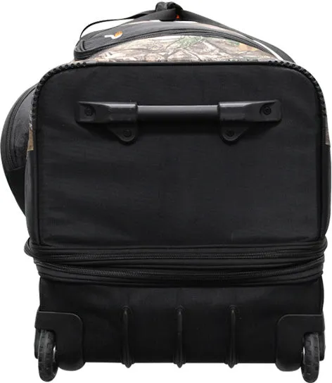 Pathfinder Gear-Up Realtree X-Tra 22In Drop Bottom Duffel