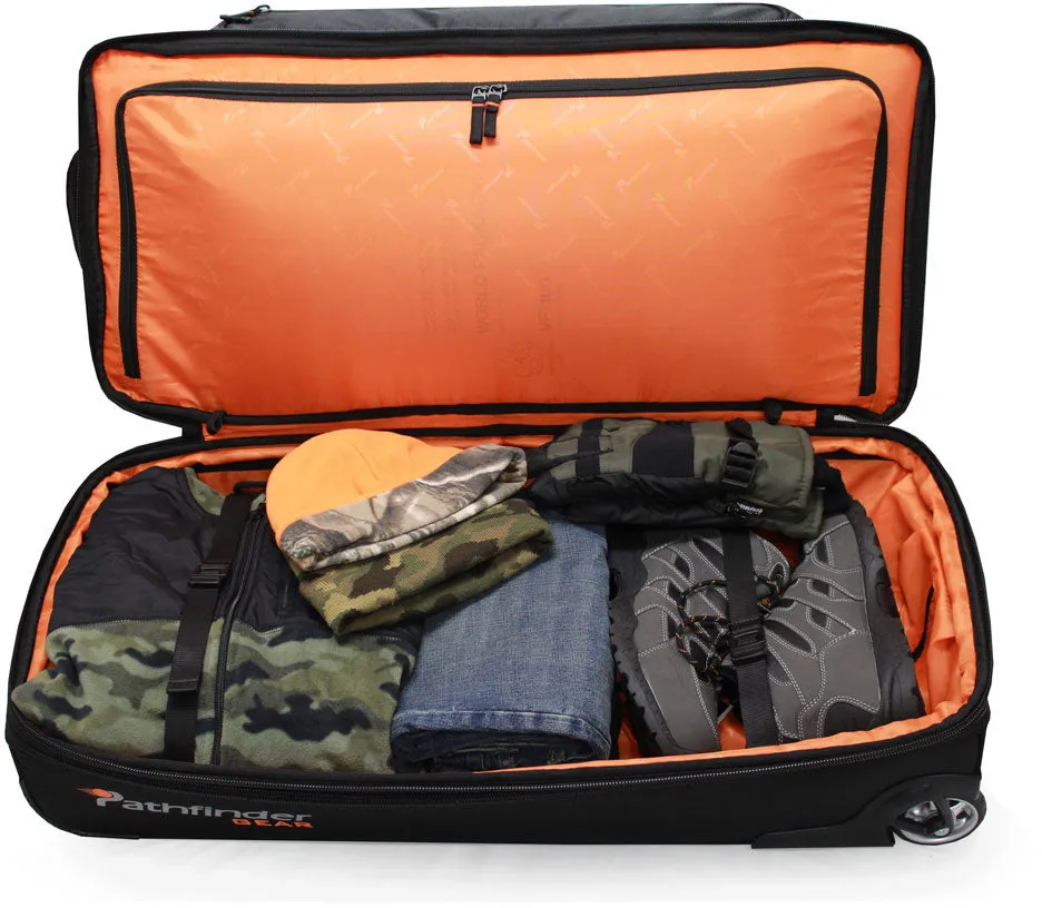 Pathfinder Gear-Up Realtree X-Tra 22In Drop Bottom Duffel