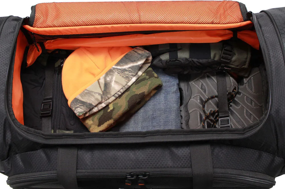 Pathfinder Gear-Up Realtree X-Tra 22In Drop Bottom Duffel