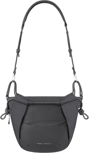 PGYTECH OneGo Rope Strap Camera Bag  Multifunctional Shoulder Bag for Urban Photographers. Compact Camera Bag Compatible with Sony/Canon/Nikon/Mirrorless Cameras, Midnight Black
