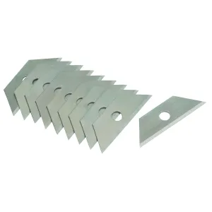 PITTSBURGH - Mini Utility Blades, 10 Pack