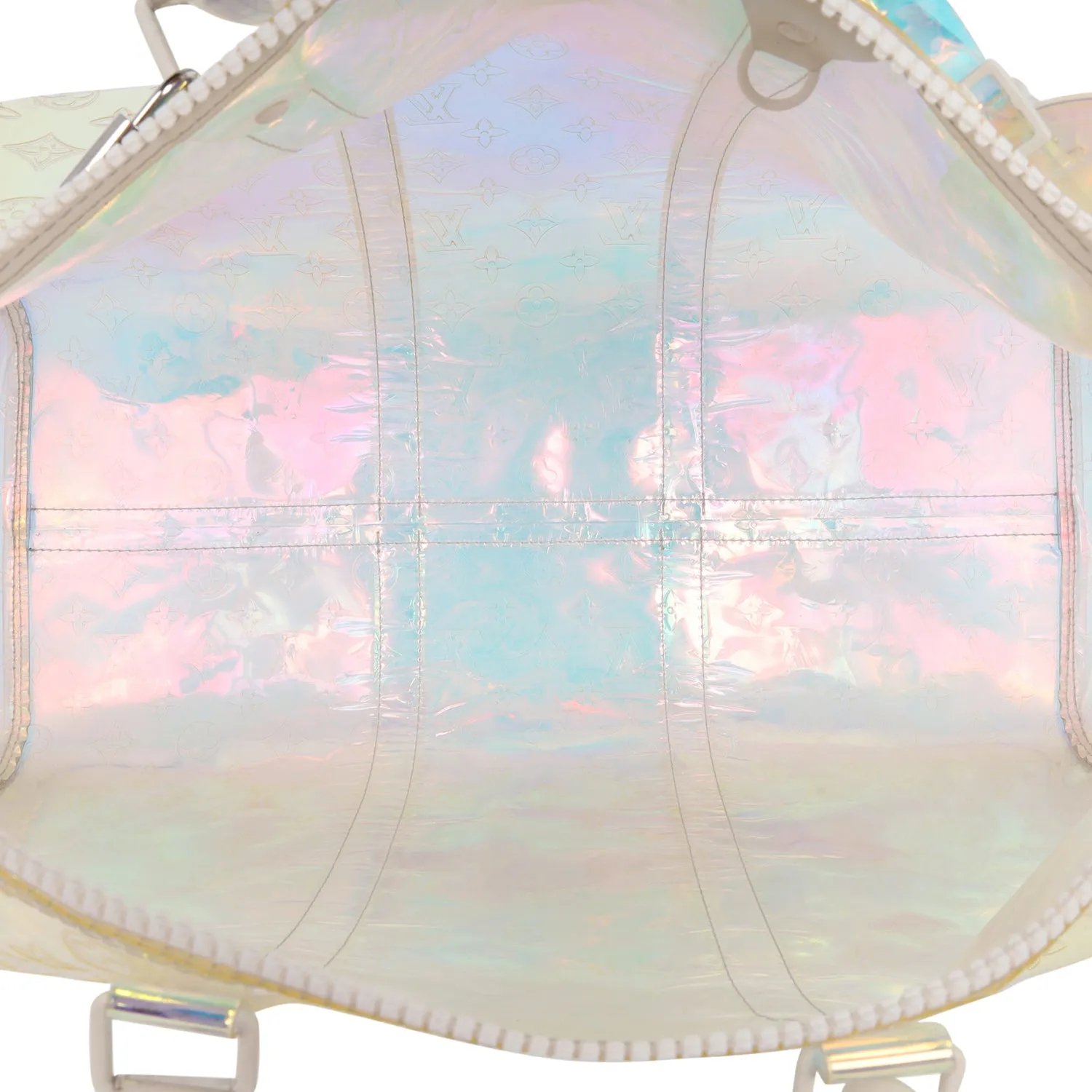 Prism PVC Keepall Bandouliere 50 Bag