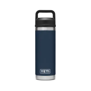 Rambler 18 oz Bottle Chug Navy