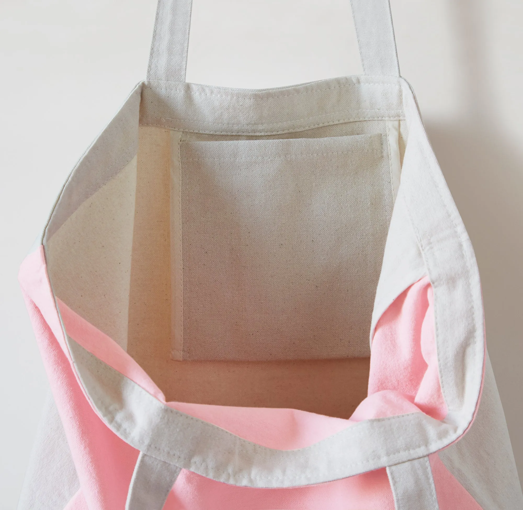 Re:Canvas Tote Phlox