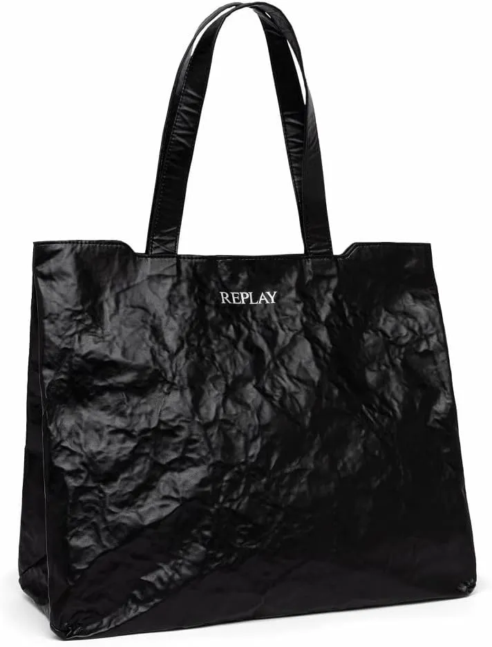 Replay Women's Faux Leather Bag