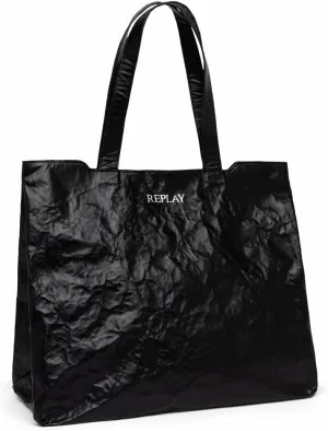 Replay Women's Faux Leather Bag