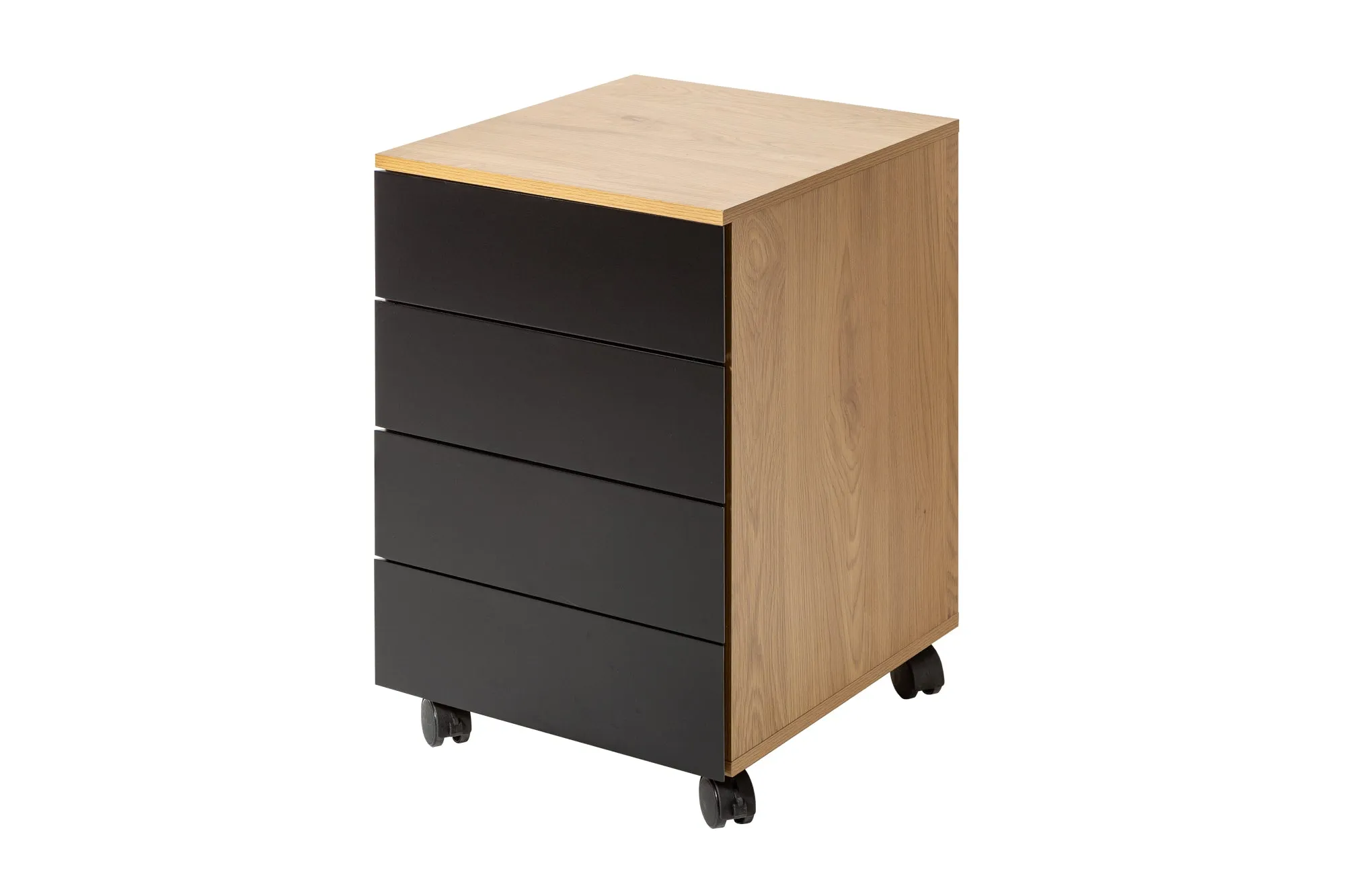 Rolling Container Studio 40cm Oak Look