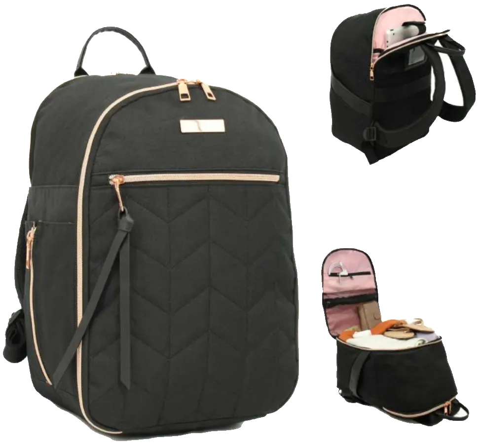Ryanair underseat cabin backpack 40x25x20cm