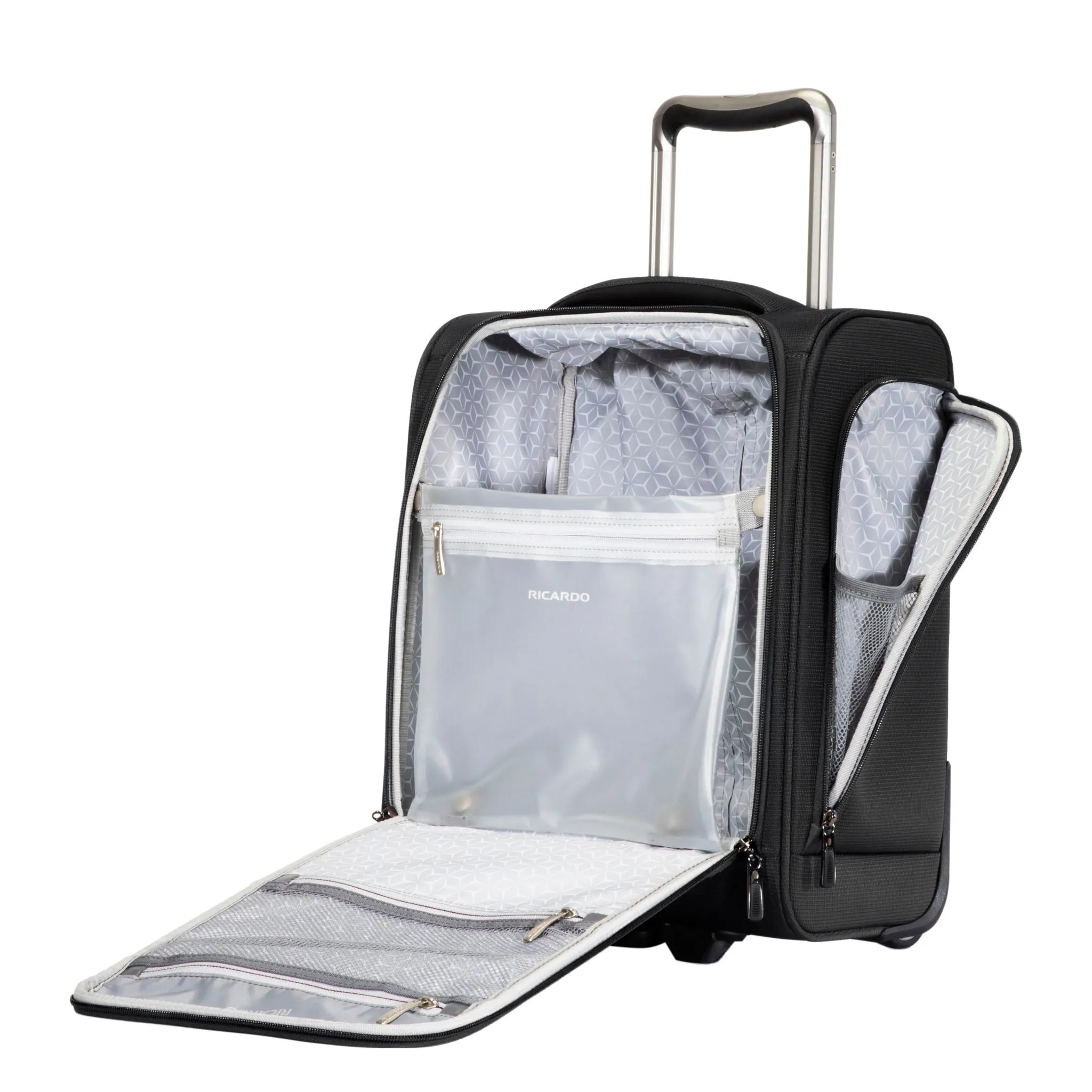 Seahaven 2.0 Softside Underseat Carry-On Luggage