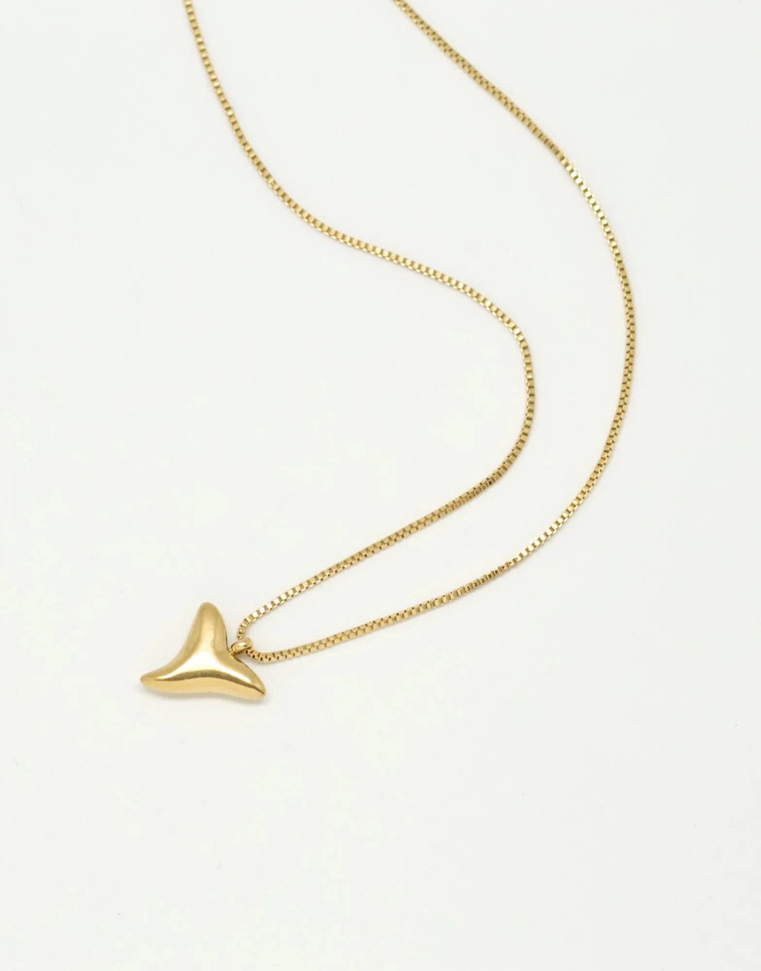Shark tooth