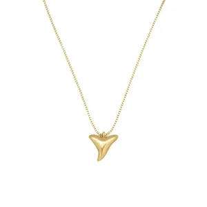 Shark tooth