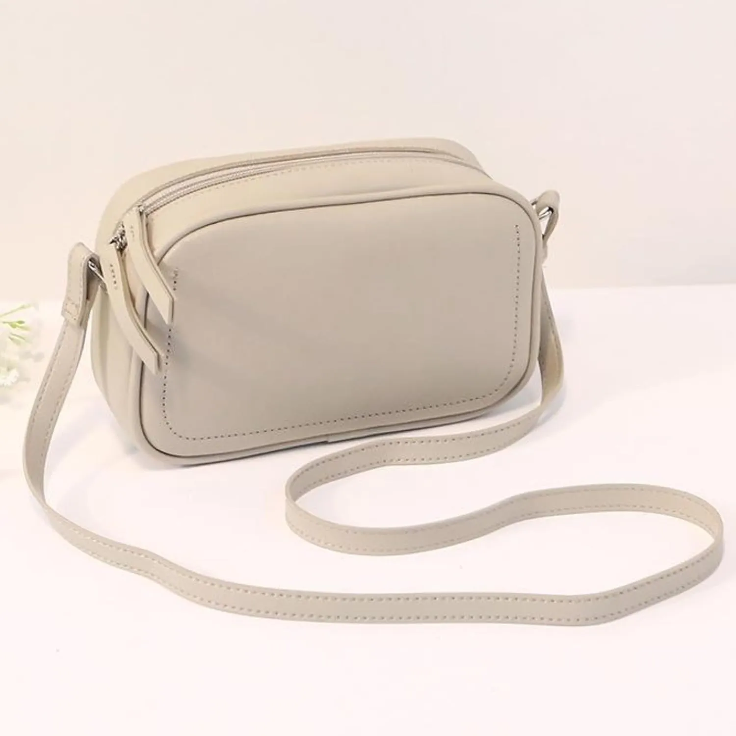 Small Crossbody Bags for Women Waterproof Handbags Messenger Shoulder Purse with Adjustable Strap for Workout Traveling