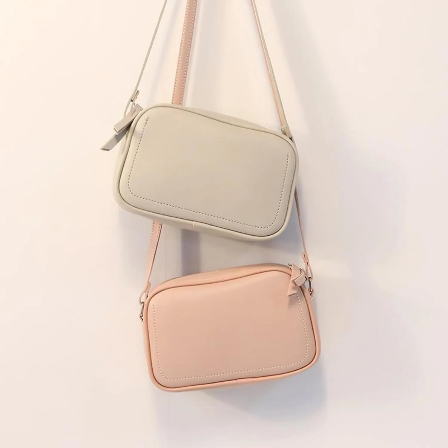 Small Crossbody Bags for Women Waterproof Handbags Messenger Shoulder Purse with Adjustable Strap for Workout Traveling