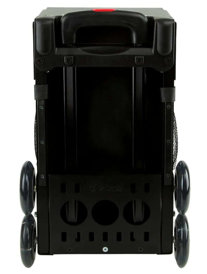 Sport Artist Obsidian w/ Flashing Wheels