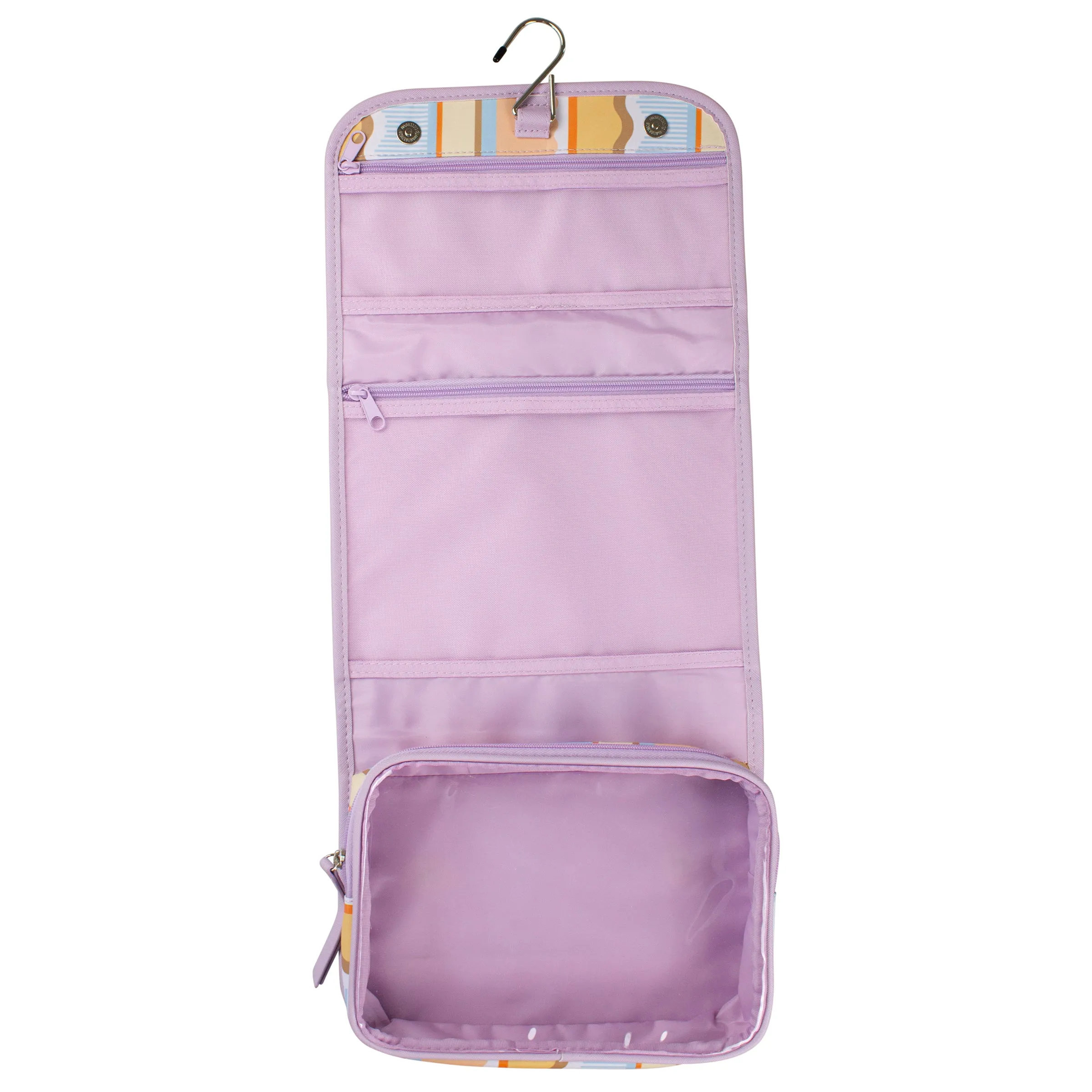 Tender Love   Carry 90S Stripe -  Roll Up