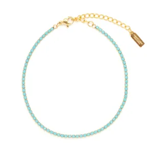 Tennis Anklet