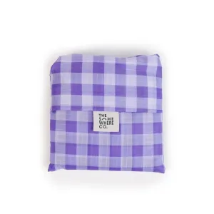 THE SOMEWHERE CO SUNDOWN REUSABLE SHOPPING BAG