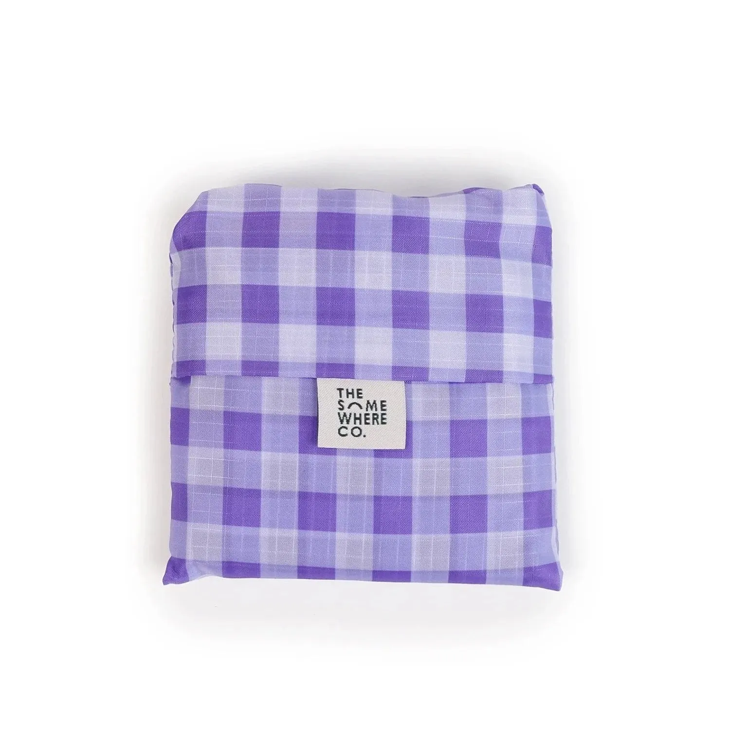 THE SOMEWHERE CO SUNDOWN REUSABLE SHOPPING BAG