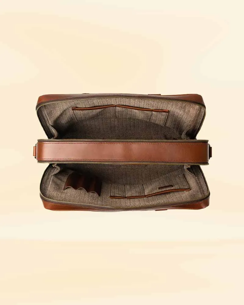 Timeless Tote brief case bag