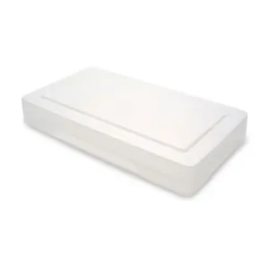 Tool Box With Lid