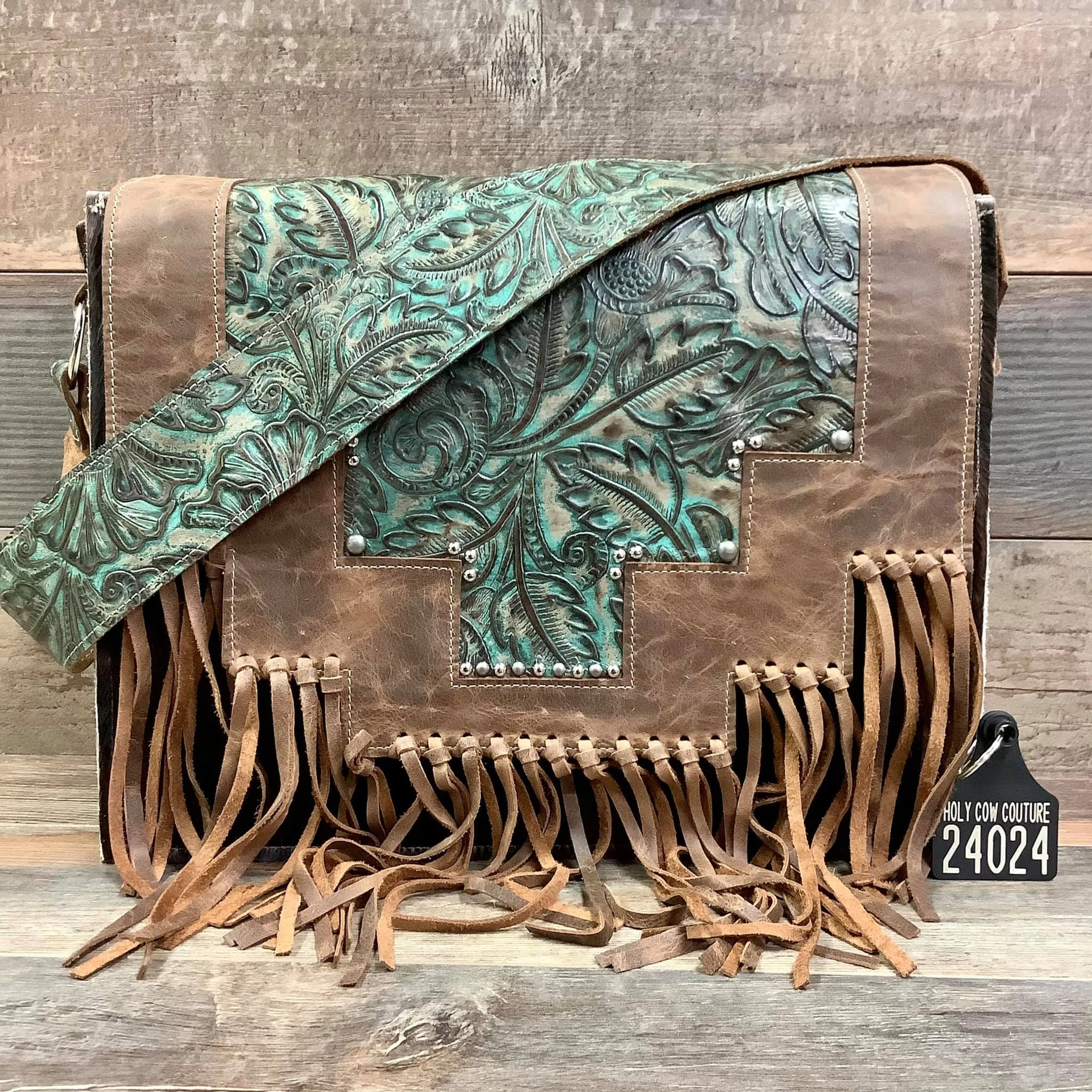 Trail Blazer Tote - #24024