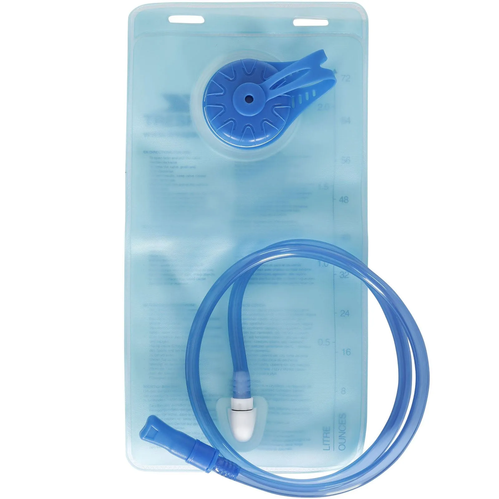 Trespass Hydration X Walking Cycling 2L Water Pack Bladder