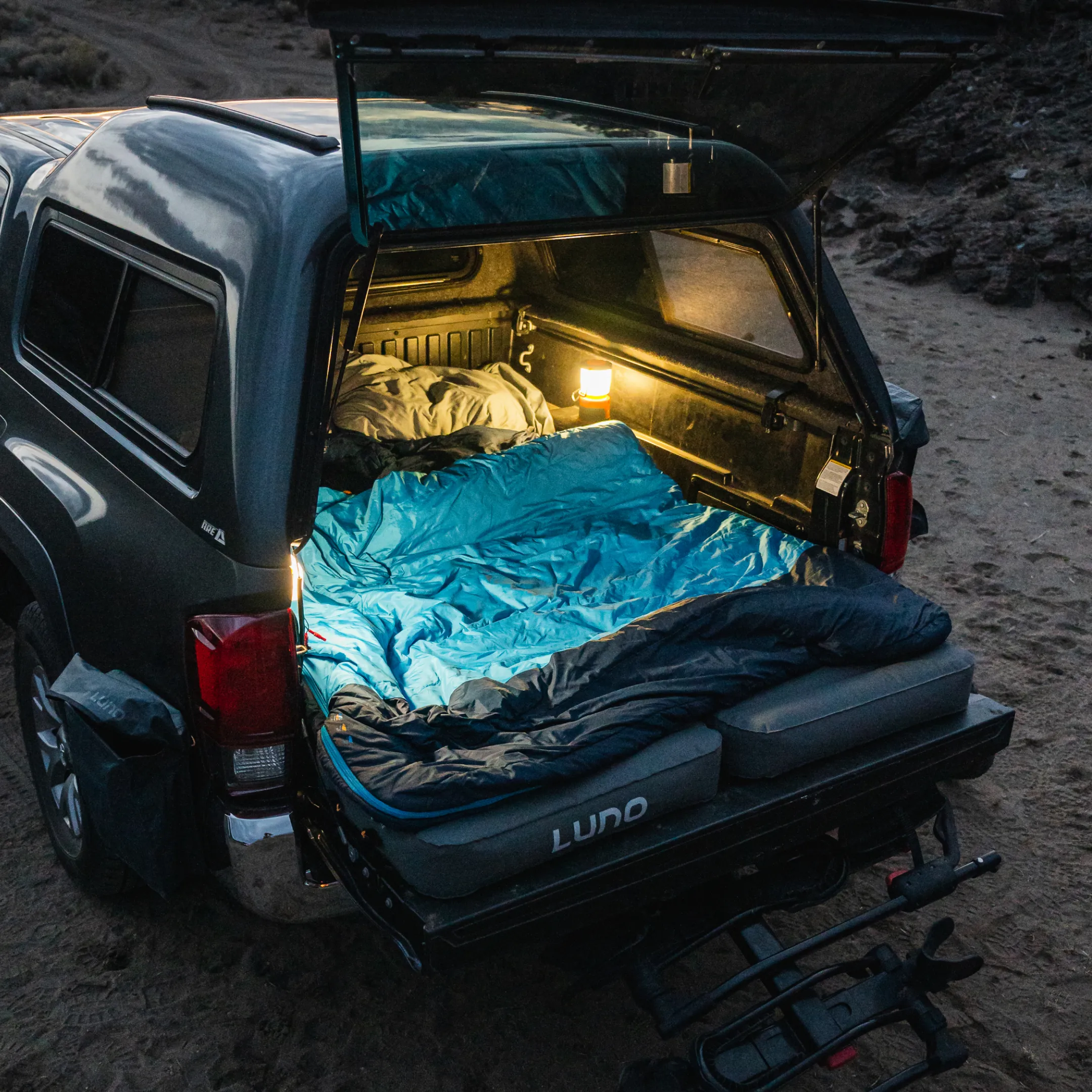 Truck Camping AIR Starter Bundle